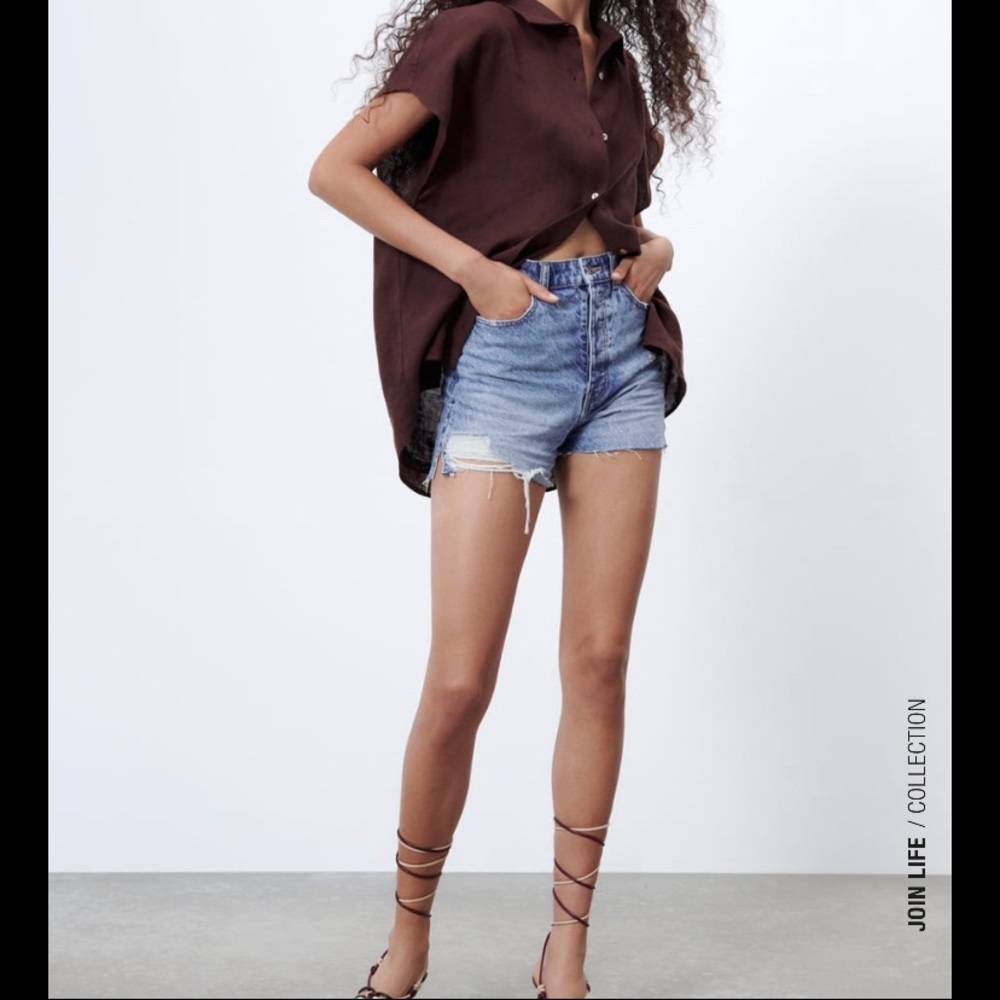 Zara Shorts
